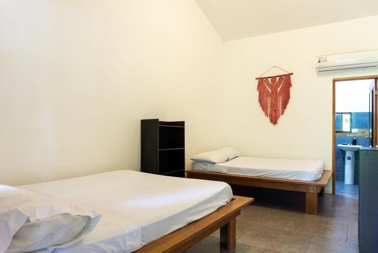 Cabinas Playa Surf Hostel Playa Santa Teresa  Екстериор снимка