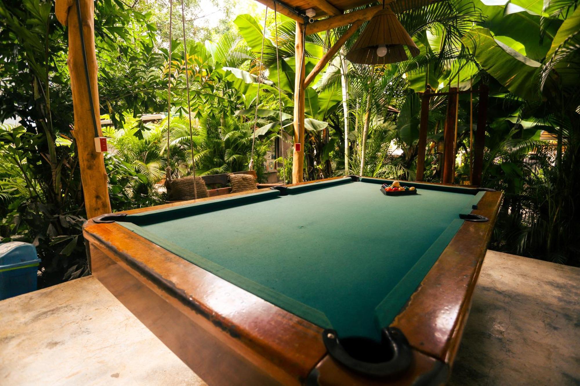 Cabinas Playa Surf Hostel Playa Santa Teresa  Екстериор снимка