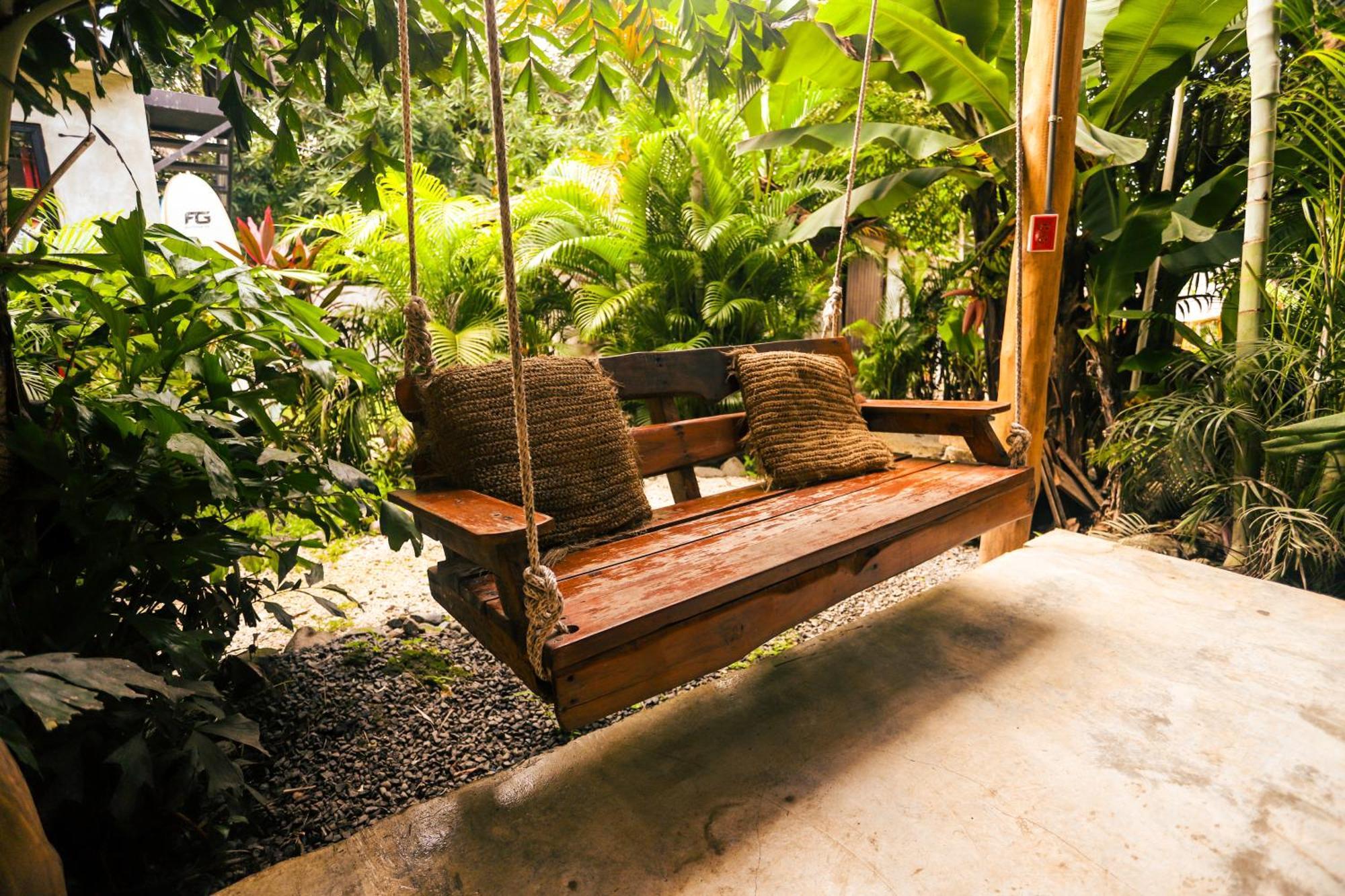 Cabinas Playa Surf Hostel Playa Santa Teresa  Екстериор снимка