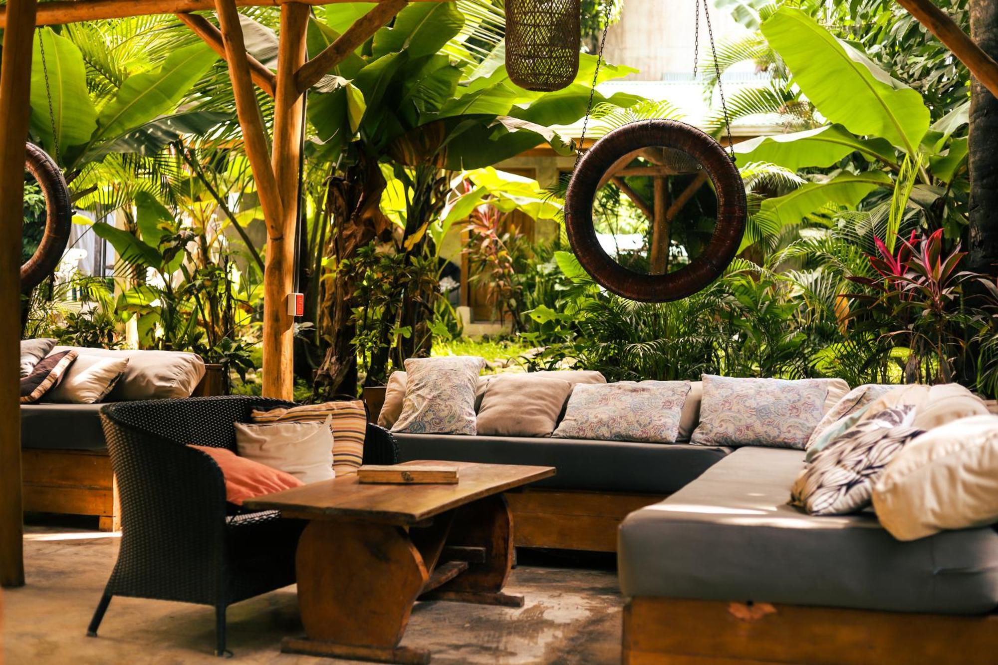 Cabinas Playa Surf Hostel Playa Santa Teresa  Екстериор снимка