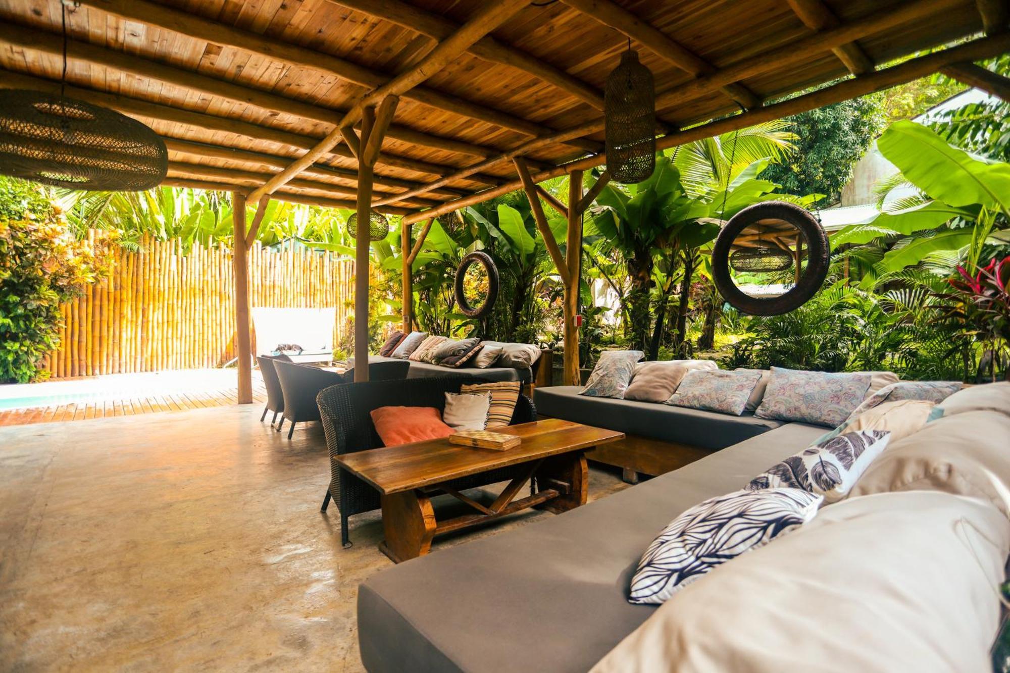 Cabinas Playa Surf Hostel Playa Santa Teresa  Екстериор снимка