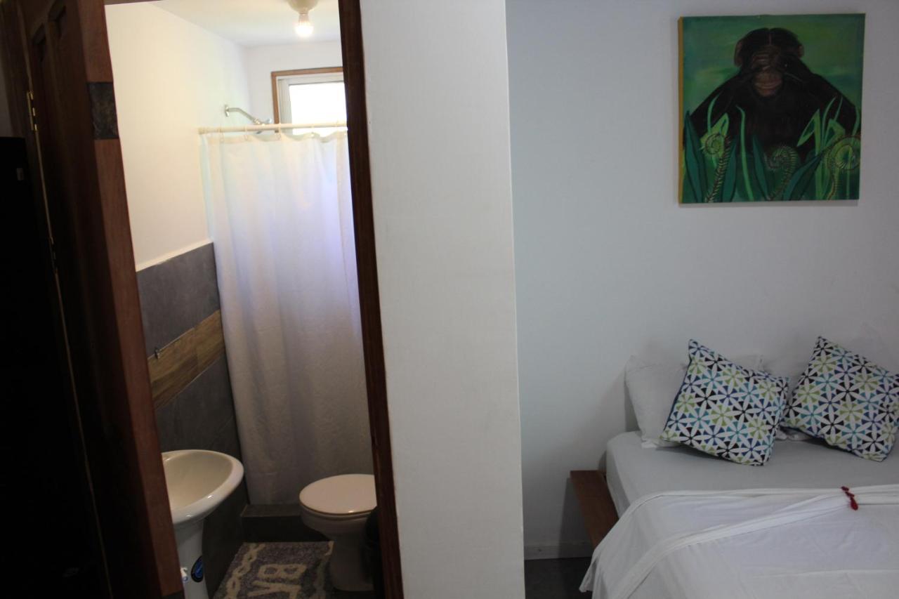 Cabinas Playa Surf Hostel Playa Santa Teresa  Екстериор снимка